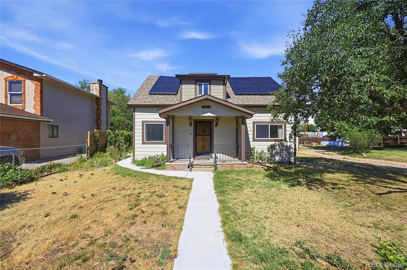 5411 Leyden St, Commerce City, CO 80022