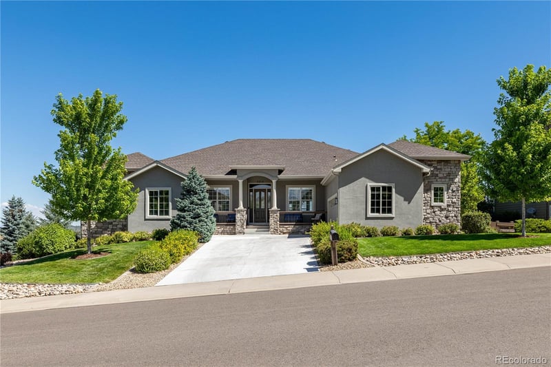 5215 Bear Paw Dr, Castle Rock, CO 80109