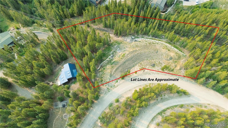 103 Cr 529 Lot 14, Breckenridge, CO 80424