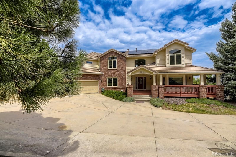 16139 Mountain Bluebird Way, Morrison, CO 80465