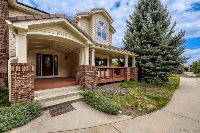 16139 Mountain Bluebird Way, Morrison, CO 80465