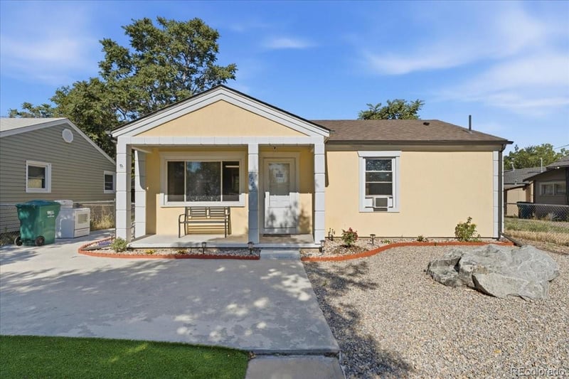 Home Worth Check