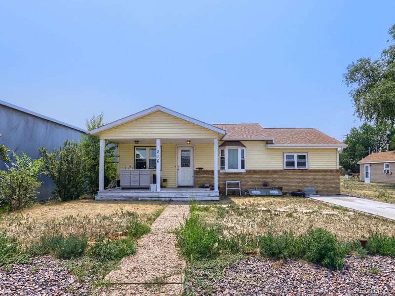216 5th Ave, La Salle, CO 80645