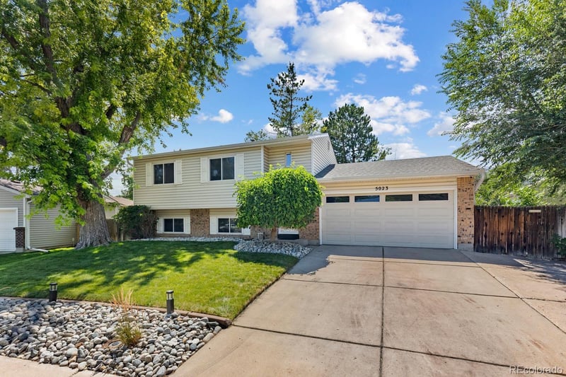 5023 S Hoyt St, Littleton, CO 80123