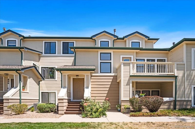 8707 E Florida Ave #804, Denver, CO 80247