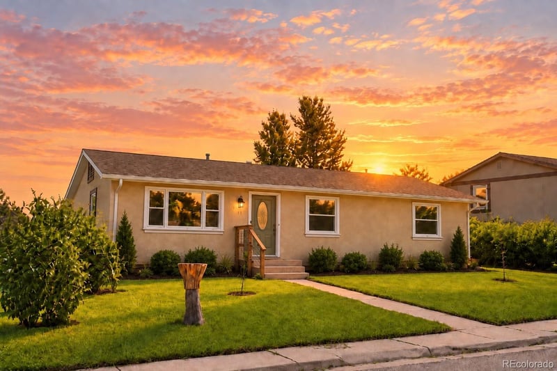 838 O Ave, Limon, CO 80828