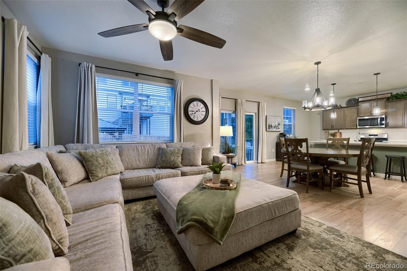 17414 Trefoil Ln, Parker, CO 80134