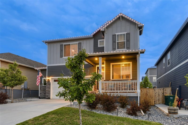 17414 Trefoil Ln, Parker, CO 80134