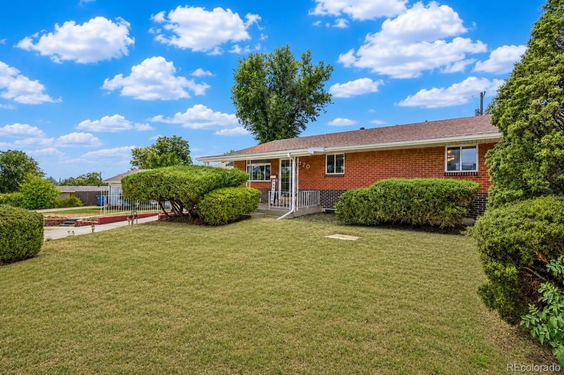 770 Cortez St, Denver, CO 80221