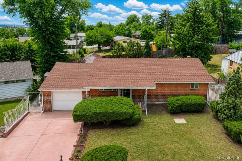 770 Cortez St, Denver, CO 80221