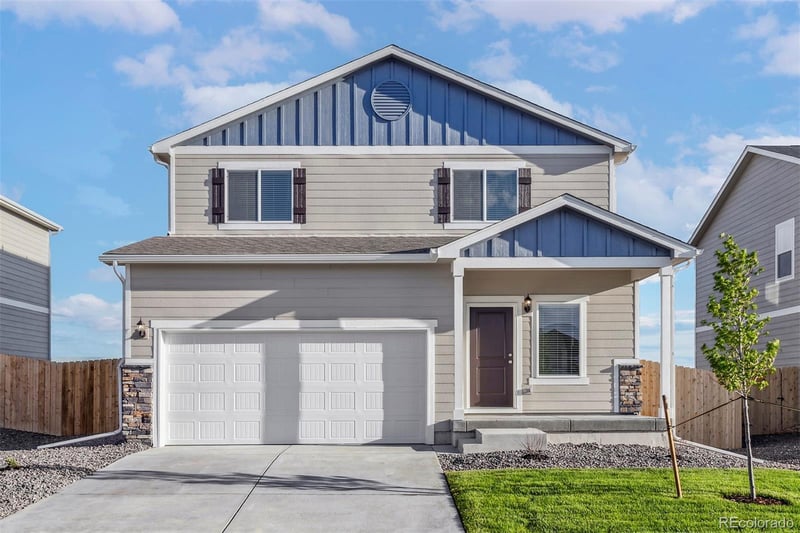 48240 Shetland Dr, Bennett, CO 80102