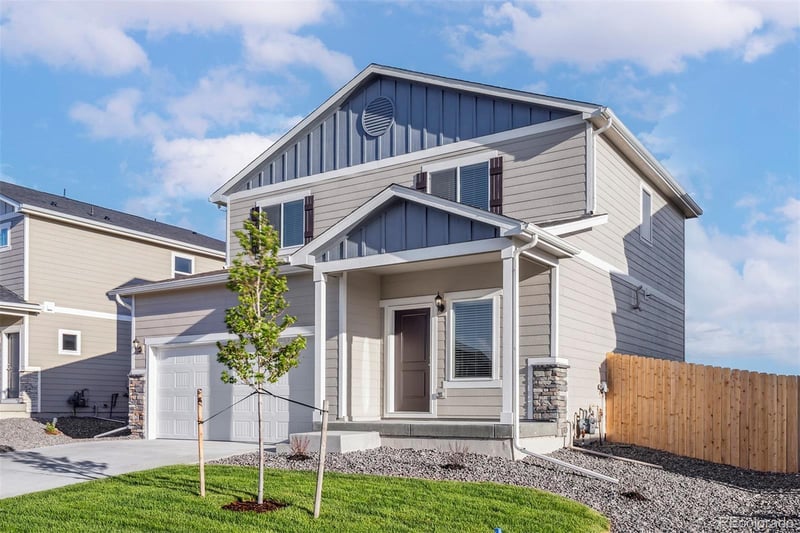 48240 Shetland Dr, Bennett, CO 80102