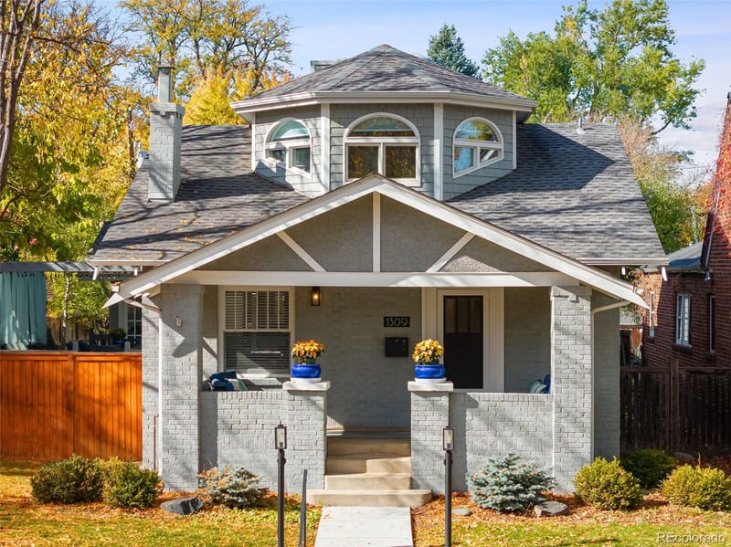 1309 S Humboldt St, Denver, CO 80210