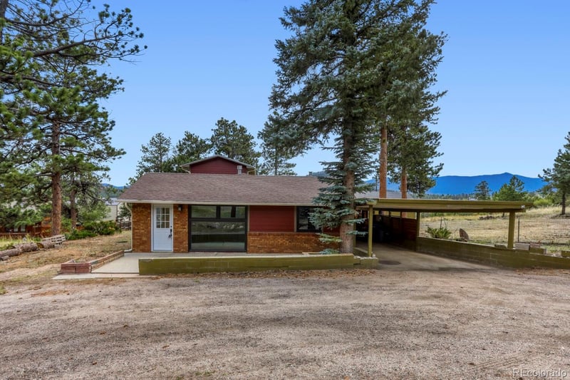 1006 County Road 72, Bailey, CO 80421