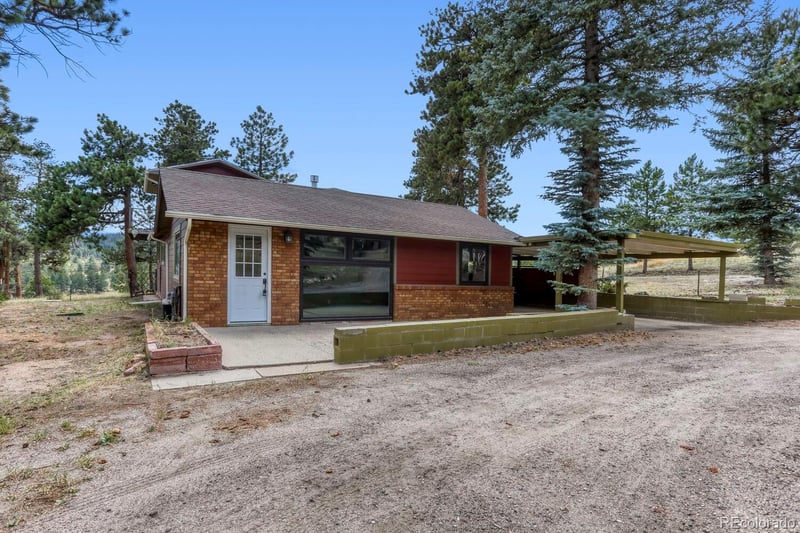 1006 County Road 72, Bailey, CO 80421