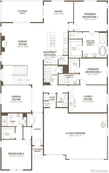 16193 Amaryllis Ave, Parker, CO 80134