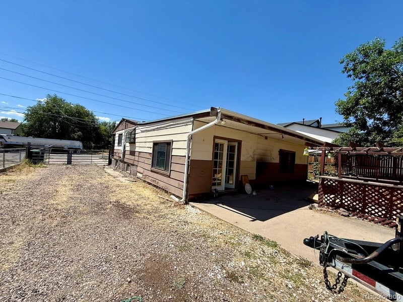 2625 W Yale Ave, Denver, CO 80219