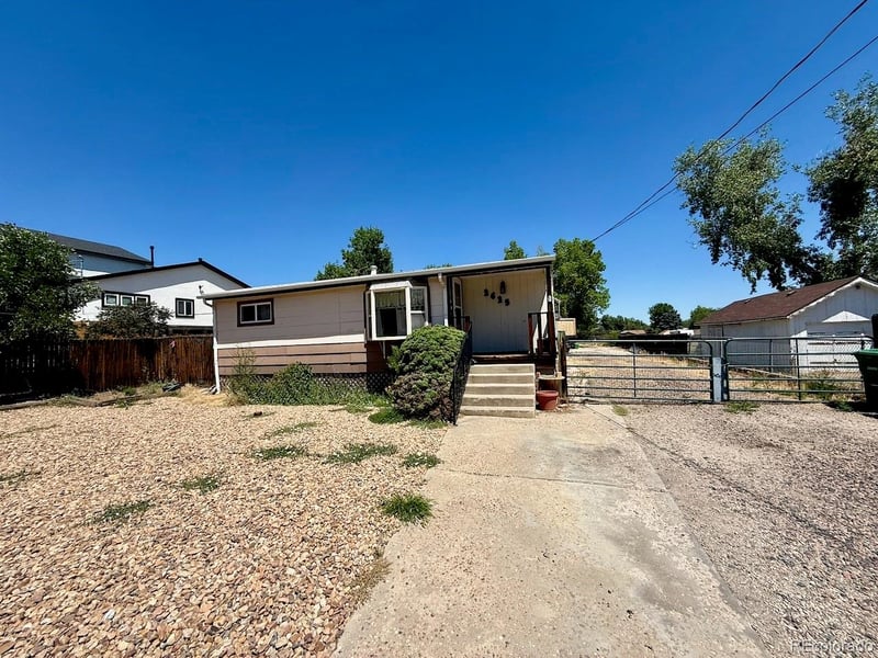 2625 W Yale Ave, Denver, CO 80219