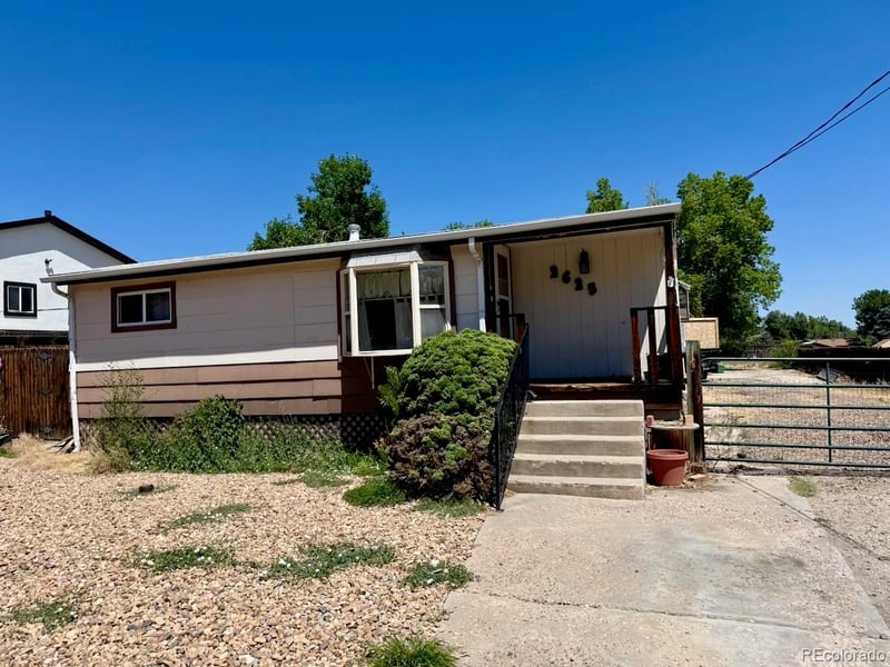 2625 W Yale Ave, Denver, CO 80219