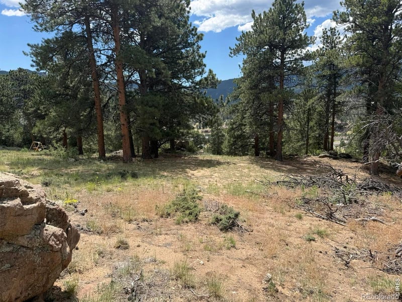 Prospect Mountain Dr, Estes Park, CO 80517