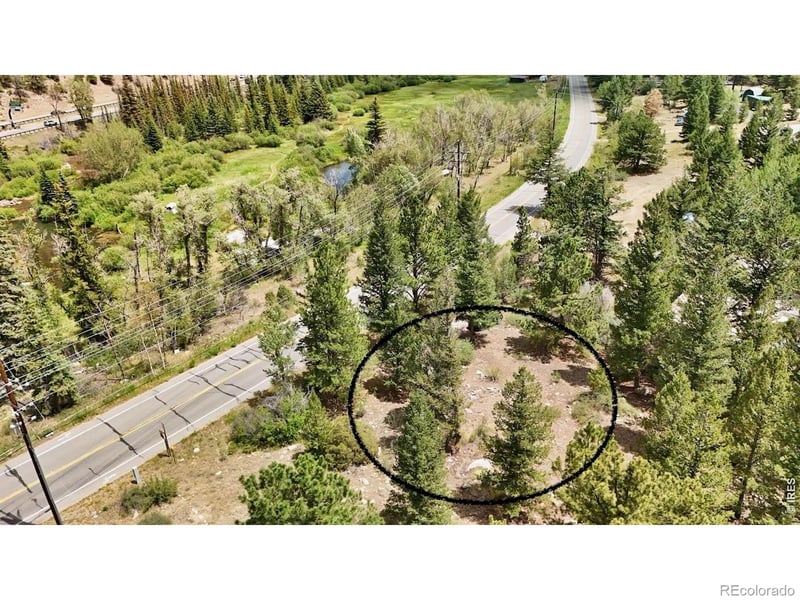 1944 Alvarado Rd, Georgetown, CO 80444