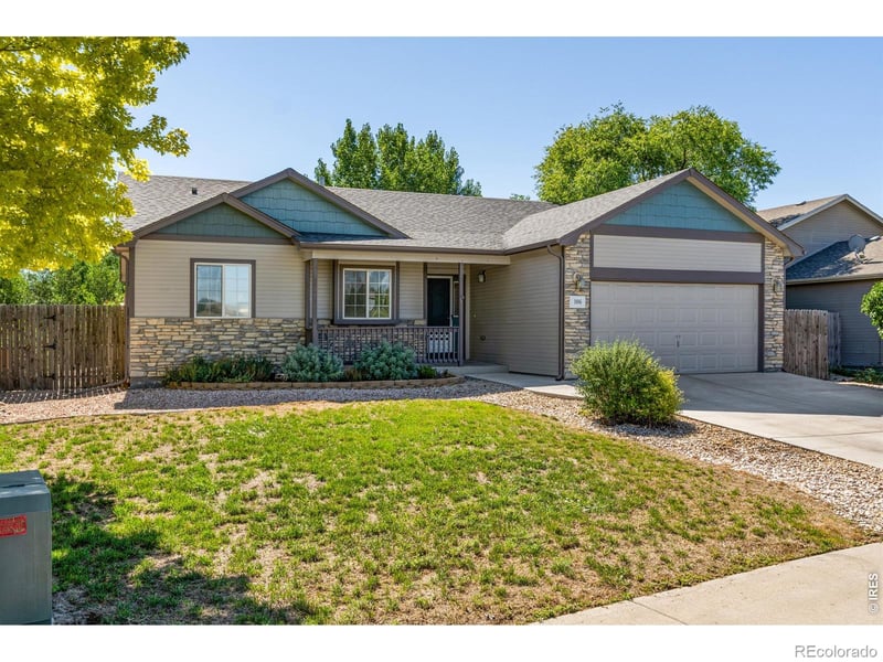 106 Summit View Rd, Severance, CO 80550