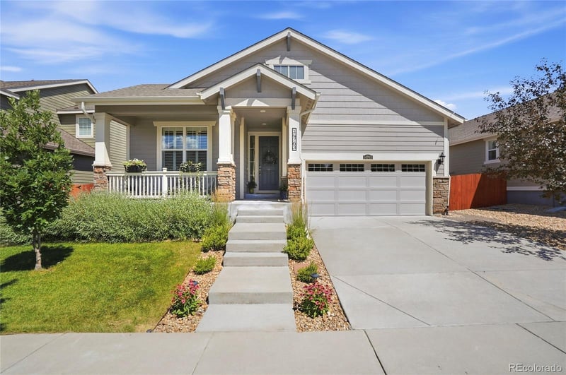 14763 Vienna Cir, Parker, CO 80134