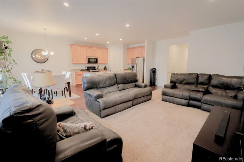 9314 Pitkin St, Commerce City, CO 80022