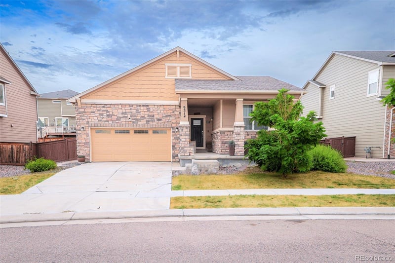 9314 Pitkin St, Commerce City, CO 80022