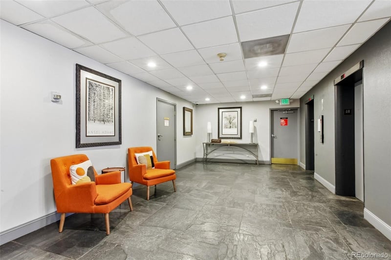 888 N Logan St #5G, Denver, CO 80203
