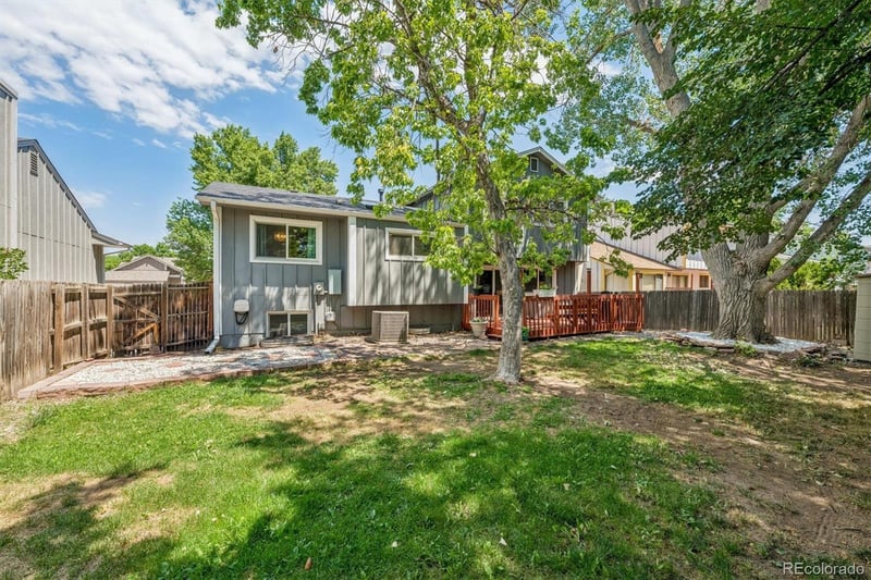 9000 W Tanforan Dr, Littleton, CO 80123