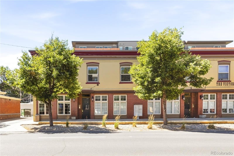 800 E 18th Ave #201, Denver, CO 80218