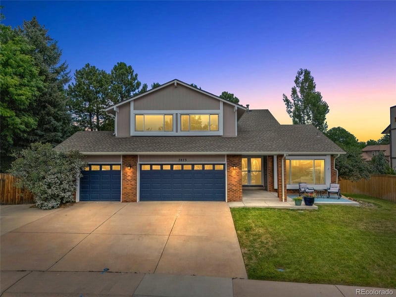7873 W Friend Dr, Littleton, CO 80128
