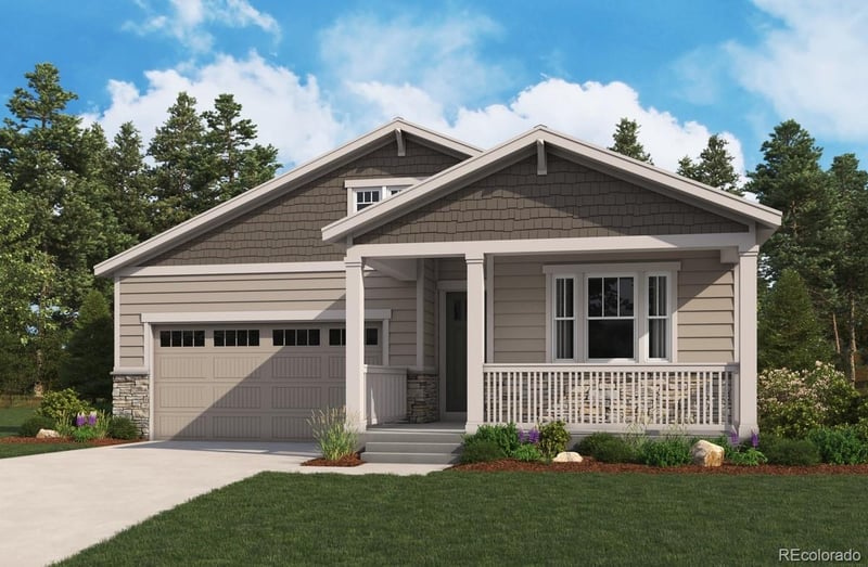 2137 S Jackson Gap St, Aurora, CO 80018