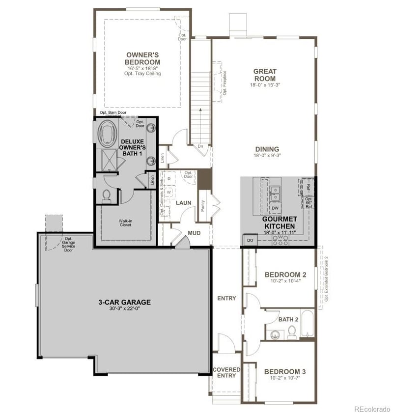 2137 S Jackson Gap St, Aurora, CO 80018