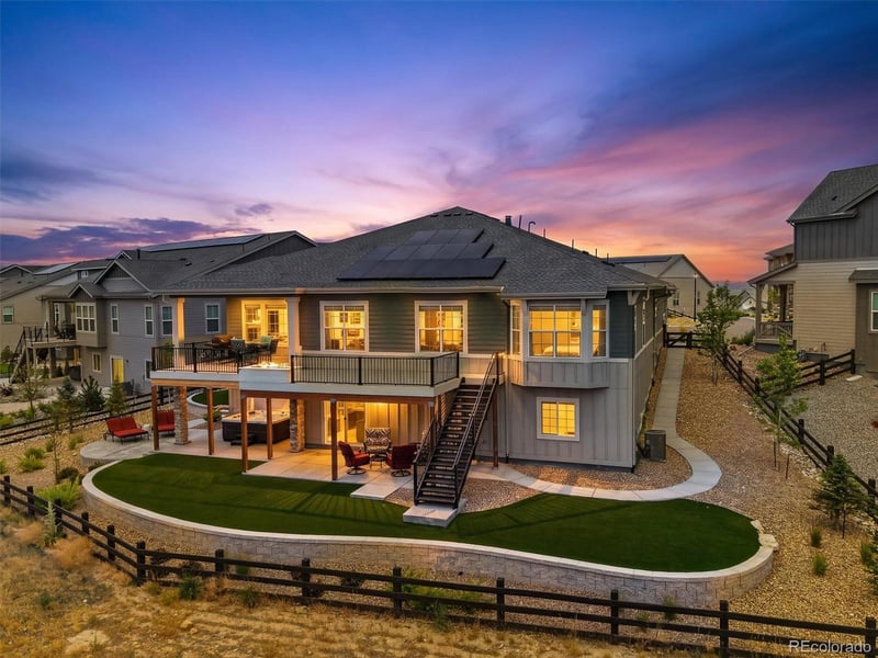 3940 Treadway Point, Castle Rock, CO 80108
