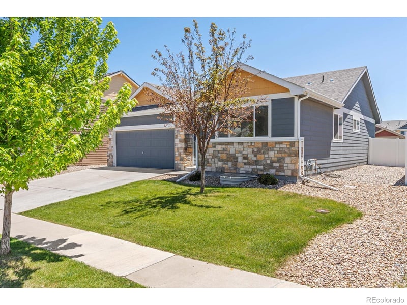 843 Sunlight Peak Dr, Severance, CO 80550