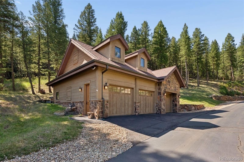33964 Deep Forest Rd, Evergreen, CO 80439
