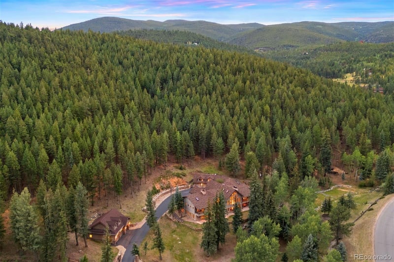 33964 Deep Forest Rd, Evergreen, CO 80439