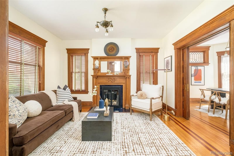 1041 N Corona St, Denver, CO 80218