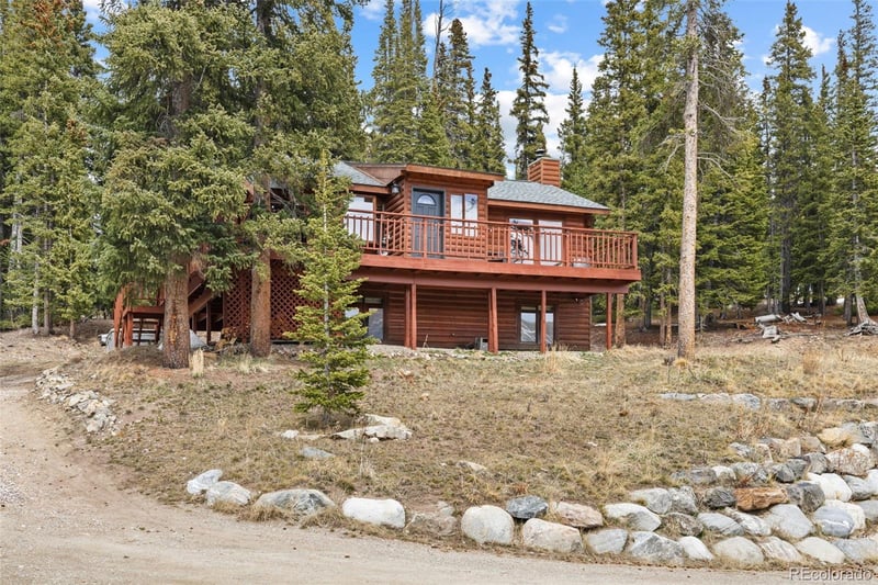 231 Kimmes Ln, Breckenridge, CO 80424