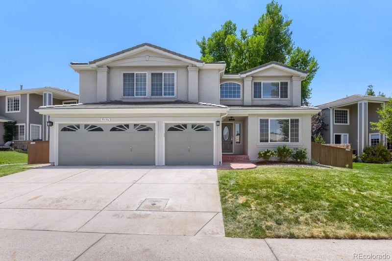 9156 Fox Fire Dr, Littleton, CO 80129