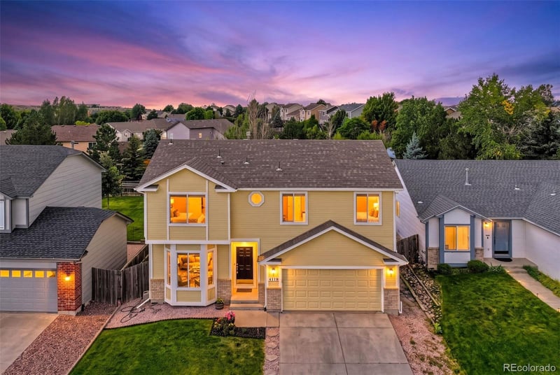 4119 Happy Jack Dr, Colorado Springs, CO 80922