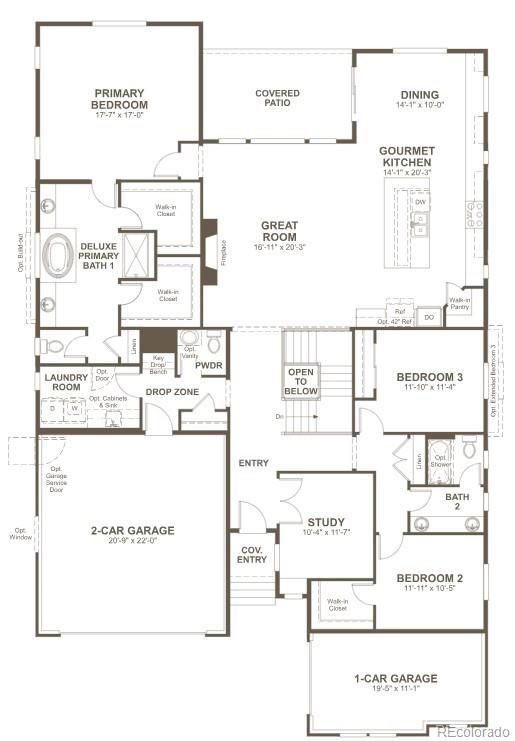 16175 Amaryllis Ave, Parker, CO 80134