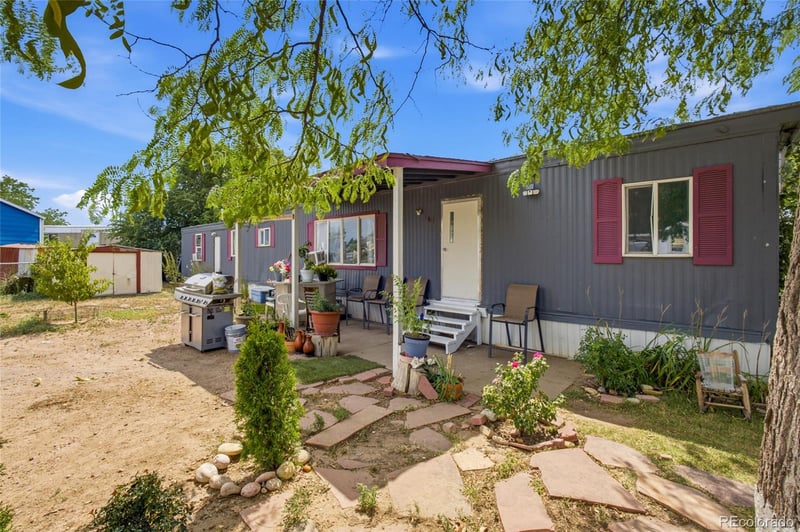 1401 9th St Lot 161, Fort Lupton, CO 80621