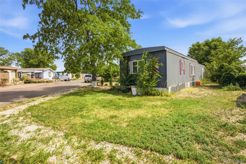 1401 9th St Lot 161, Fort Lupton, CO 80621