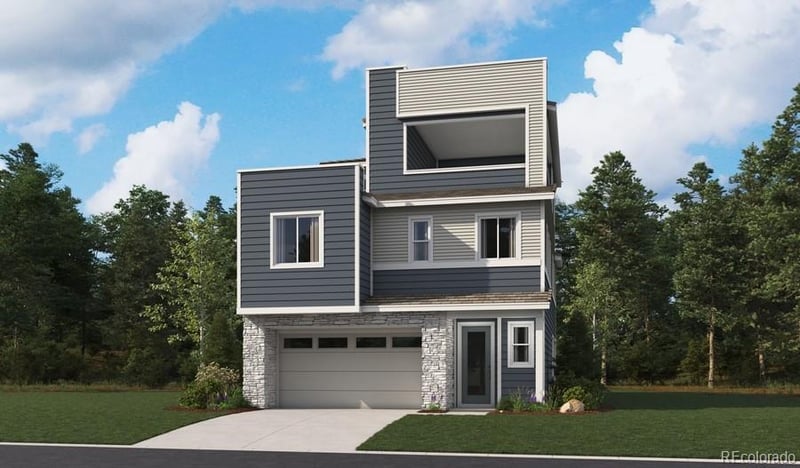 9138 Fowler Peak Ct, Englewood, CO 80112