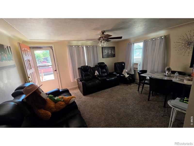 821 Deuel St, Fort Morgan, CO 80701