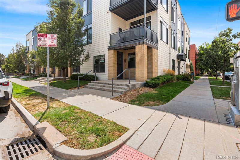 336 E 1st Ave #110, Denver, CO 80203