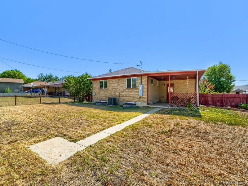 7131 Kalamath St, Denver, CO 80221